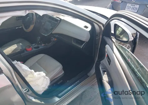 2015 Toyota Avalon Limited from USA, damaged, VIN 4T1BK1EB0FU184226